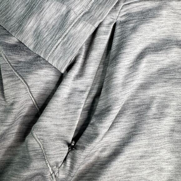 VRST Men's Small Gray Pullover Long Sleeve Hoodie Stretch Training Workout - Picture 6 of 9